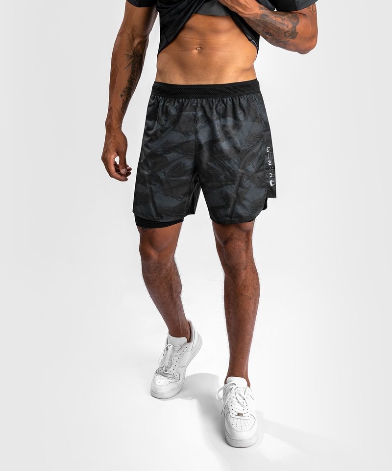 Venum Venum Electron 3.0 Training Short Black