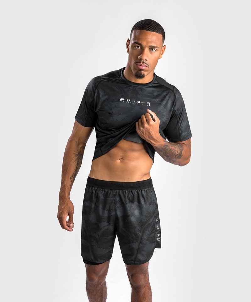 Venum Venum Electron 3.0 Training Short Black