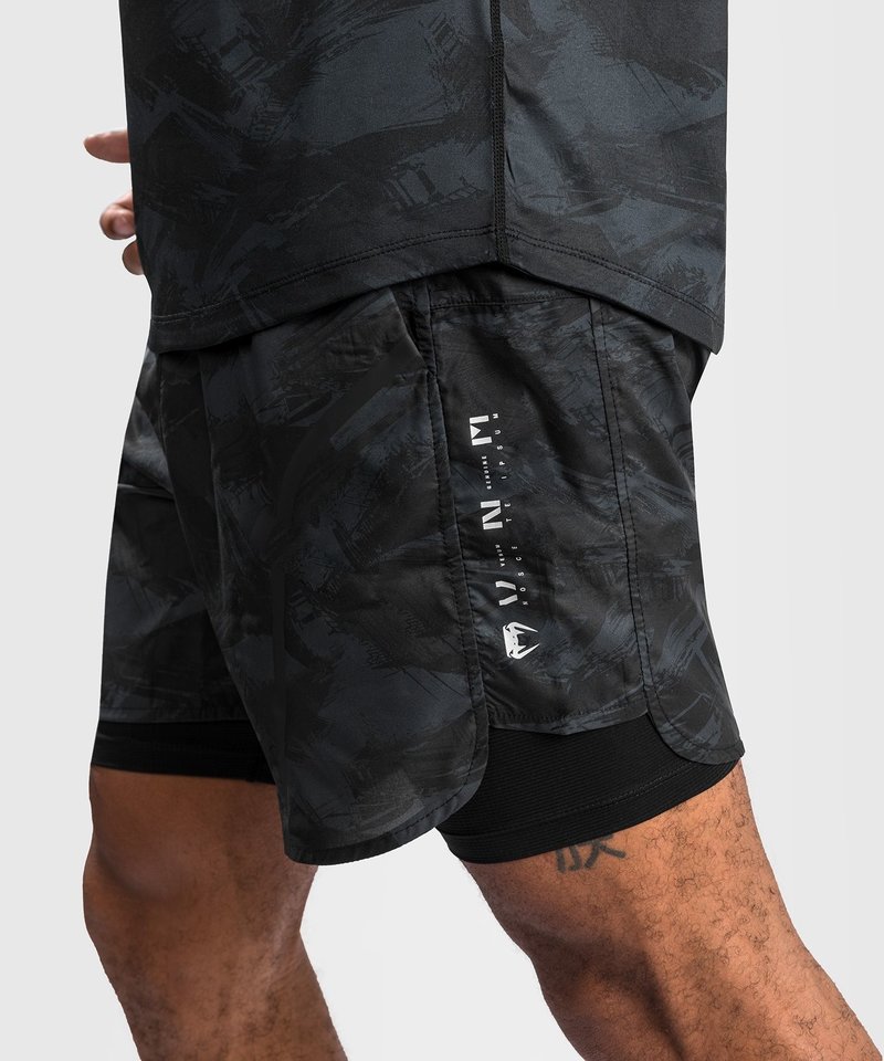 Venum Venum Electron 3.0 Training Short Black