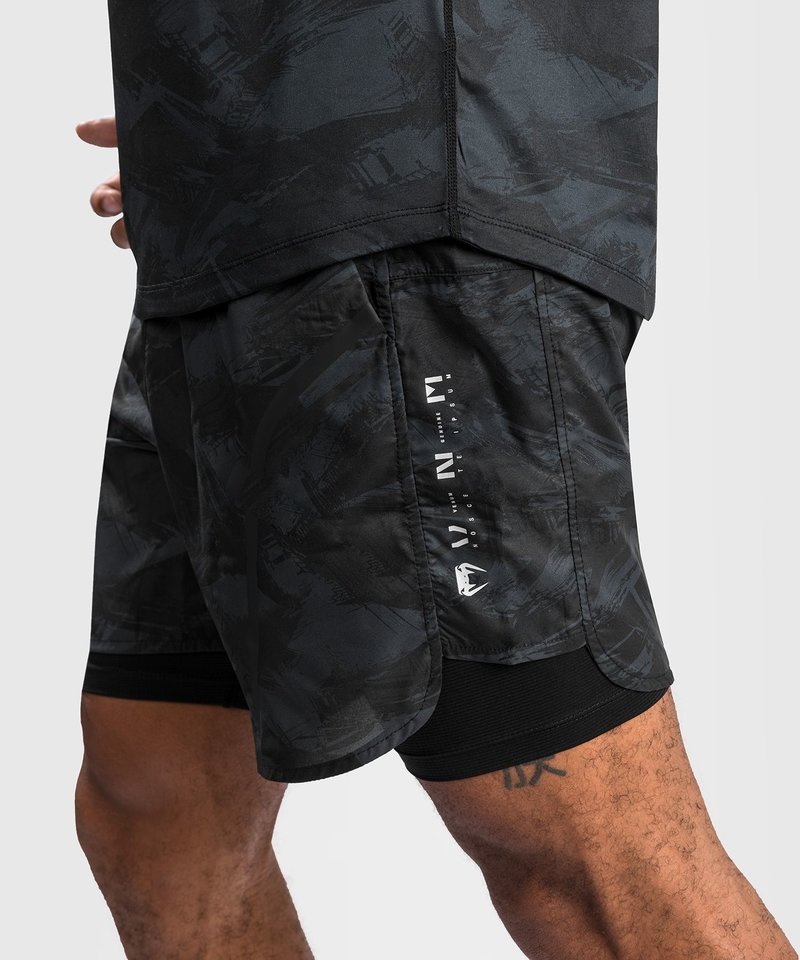 Venum Venum Electron 3.0 Training Short Black