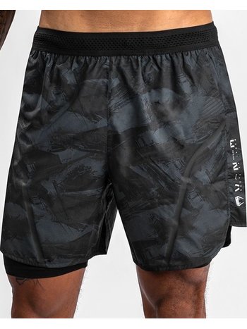 Venum Venum Electron 3.0 Trainingsshorts Schwarz