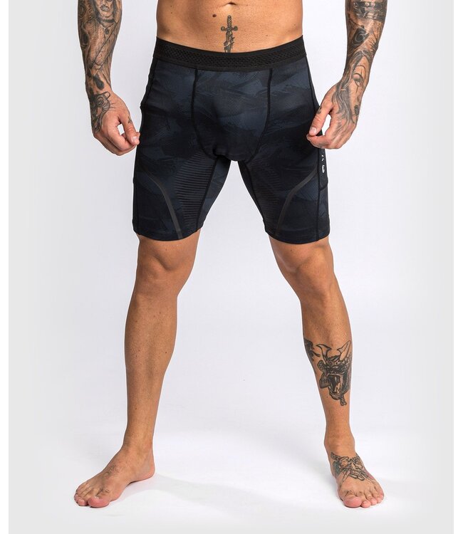 Venum Venum Electron 3.0 Vale Tudo Compression Short Black
