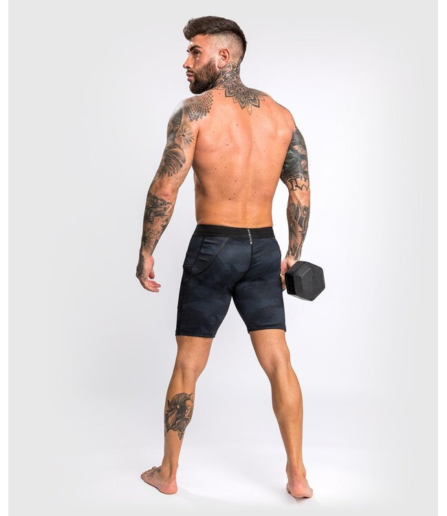 Venum Electron 3.0 Vale Tudo Compressie Short Zwart