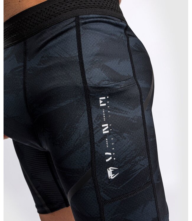 Venum Venum Electron 3.0 Vale Tudo Compression Short Black