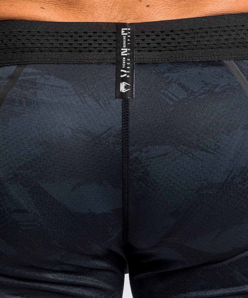 Venum Venum Electron 3.0 Vale Tudo Compression Short Black