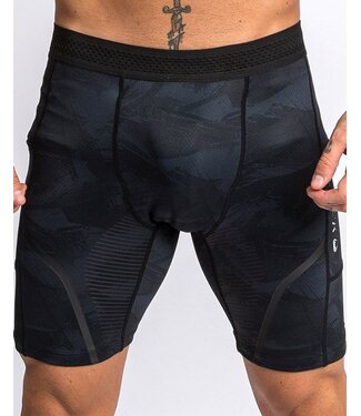 Venum Venum Electron 3.0 Vale Tudo Kompressionshose Schwarz