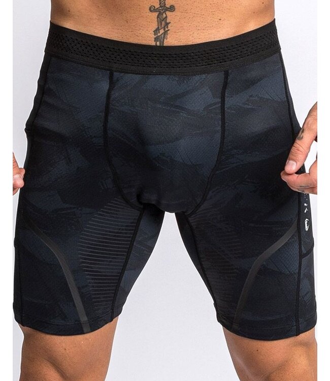Venum Venum Electron 3.0 Vale Tudo Compression Short Black