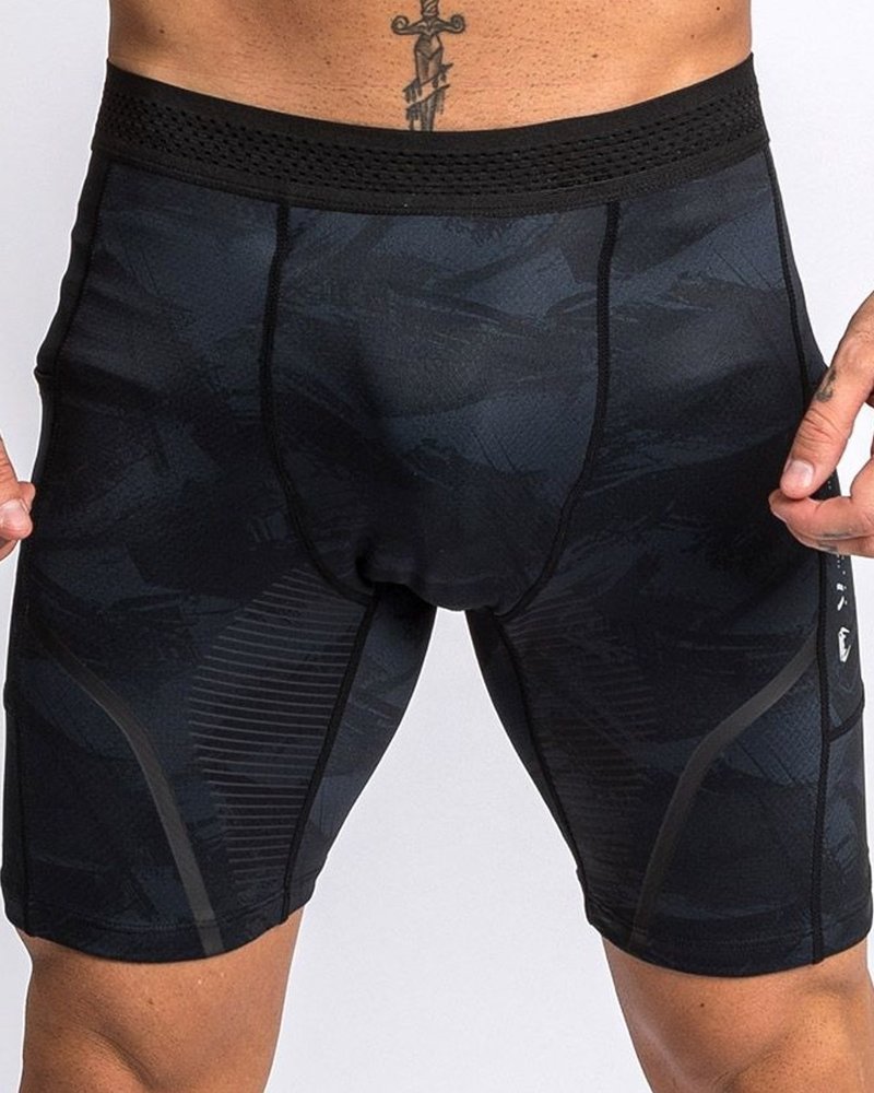 Venum Venum Electron 3.0 Vale Tudo Compression Short Black