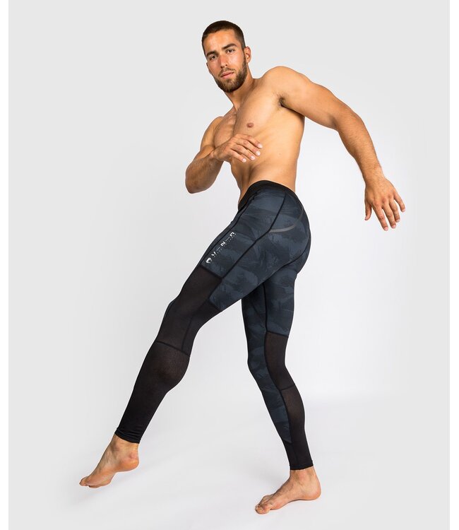 Venum Electron 3.0 Sportlegging Tights Spats Zwart