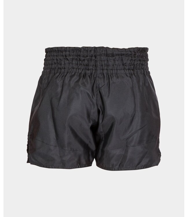 Venum Venum Classic Muay Thai Kickboxing Shorts Venum Black Black