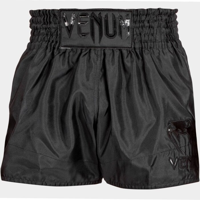 Venum Giant Muay Thai Shorts Noir-Camo
