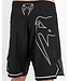 Venum Fightshorts Light 4.0 Schwarz Weiß