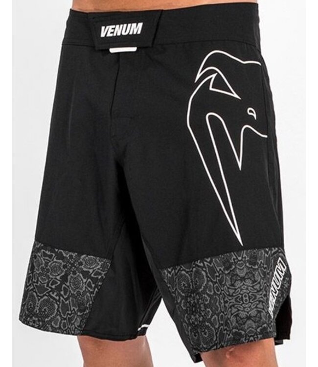 Venum Venum Fightshorts Light 4.0 Black White