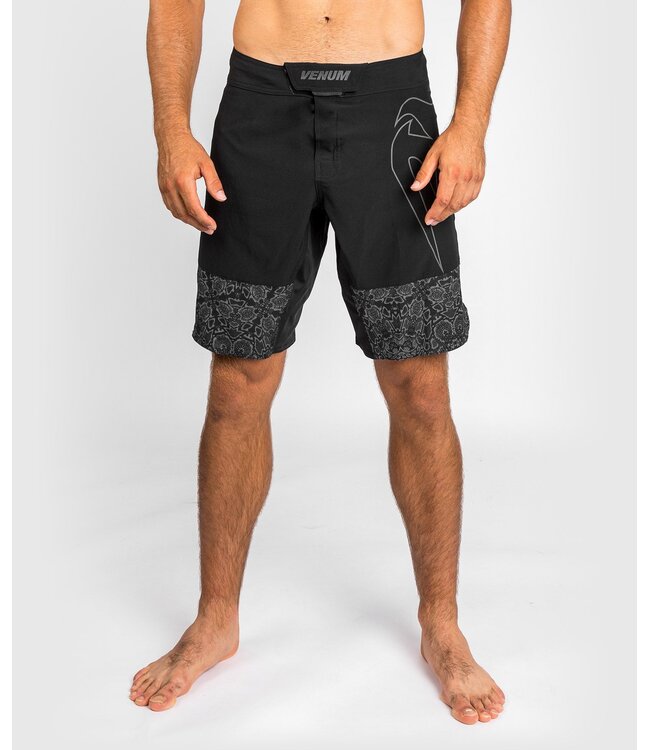 Venum Fightshort Light 4.0 Zwart Zwart