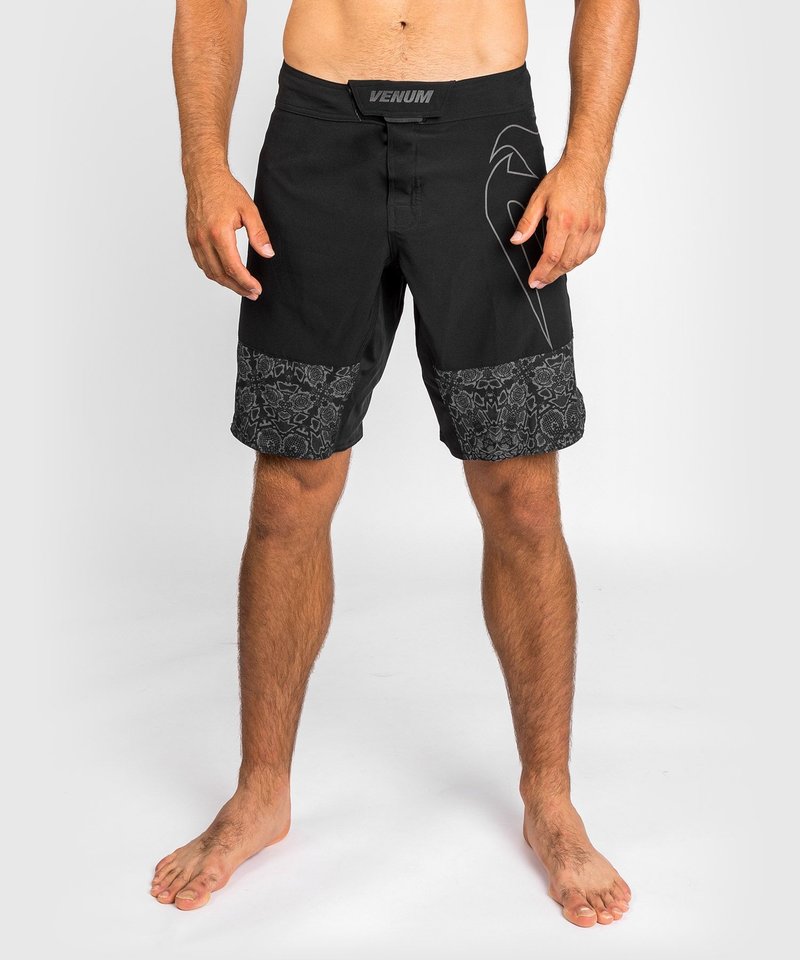 Venum Venum Fightshorts Light 4.0 Black Black