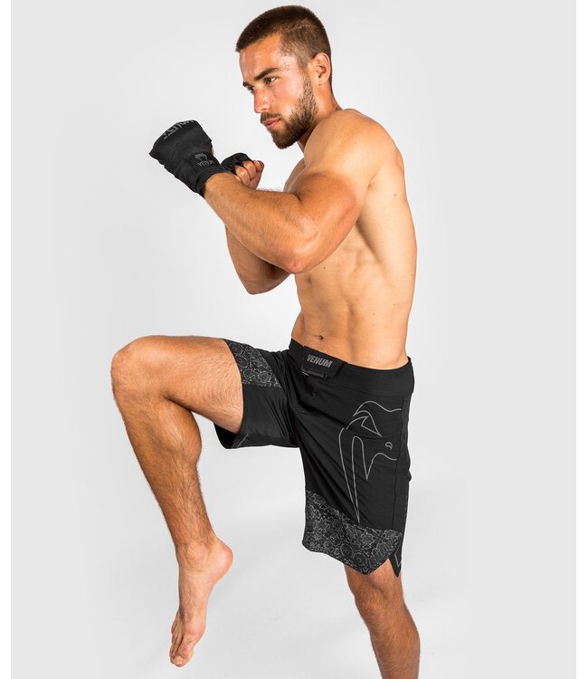 Venum Fightshorts Light 4.0 Black Black