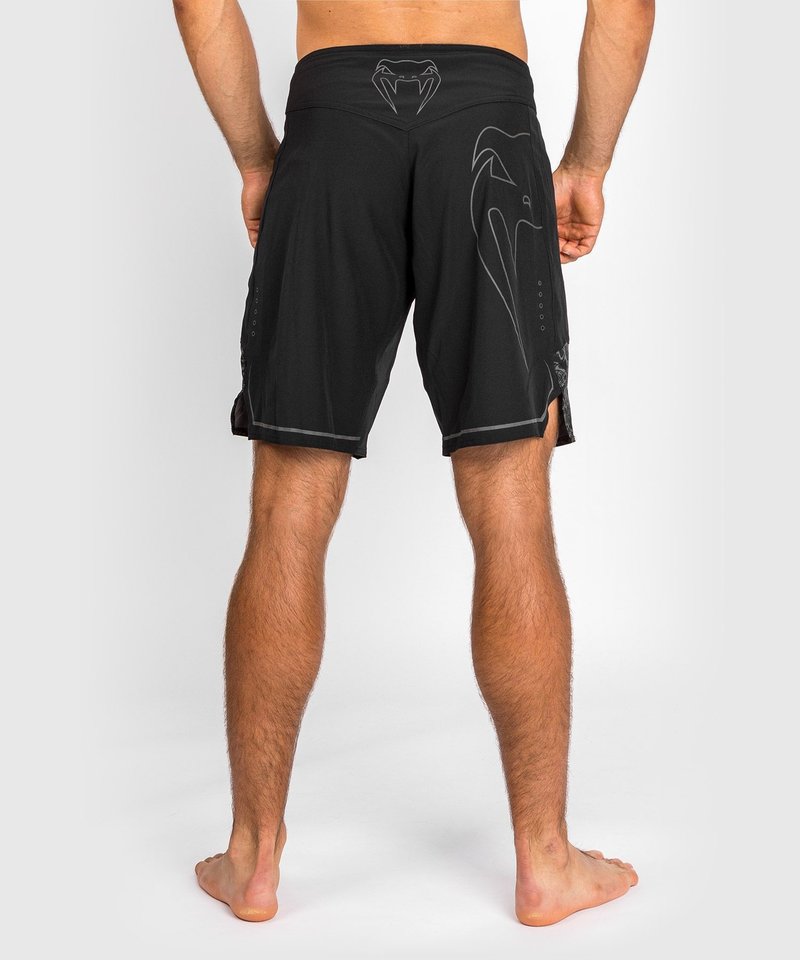 Venum Venum Fightshorts Light 4.0 Black Black