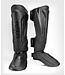 Venum Venum Elite Evo Kickboxing Shin Guards Black Black