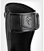 Venum Elite Evo Kickboxing Schienbeinschoner Schwarz Schwarz