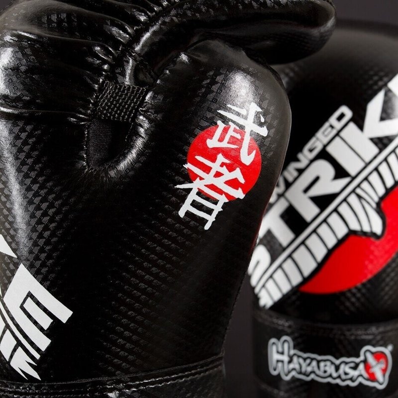 Hayabusa Hayabusa Winged Strike Karate Competition Gloves