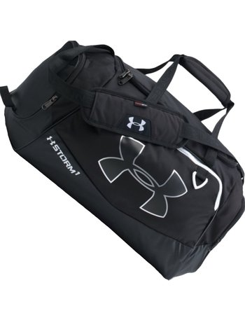 Under Armour Under Armour Undeniable Sports Bag Medium Duffle Bag Black
