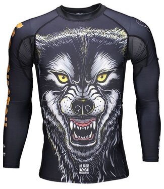 Meerkatsu Graceful CERBERUS Rash Guard