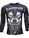 Meerkatsu ART Meerkatsu Graceful CERBERUS Rashguard