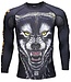 Meerkatsu ART Meerkatsu Graceful CERBERUS Rash Guard