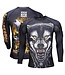 Meerkatsu Graceful CERBERUS Rash Guard