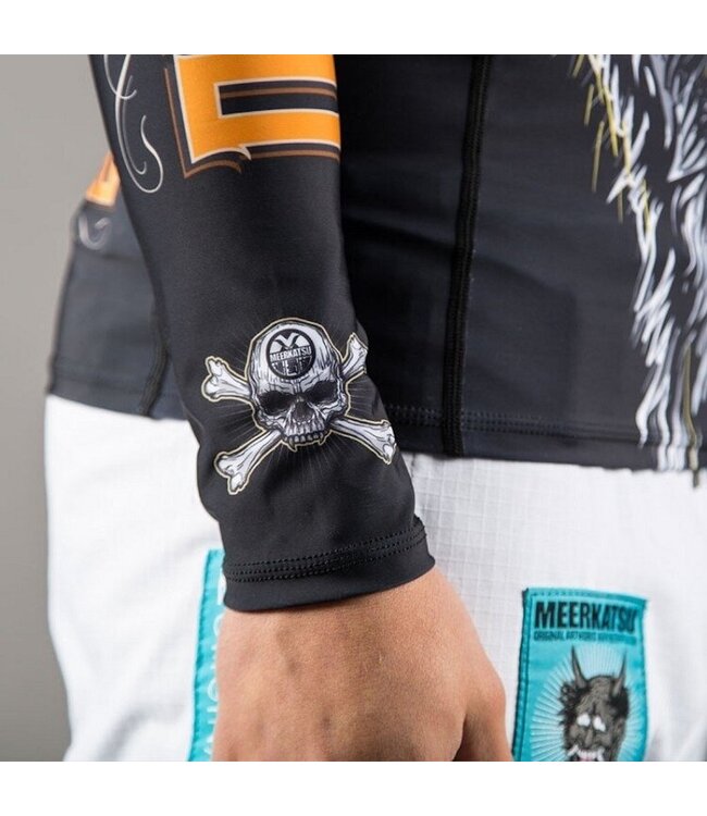 Meerkatsu Graceful CERBERUS Rashguard