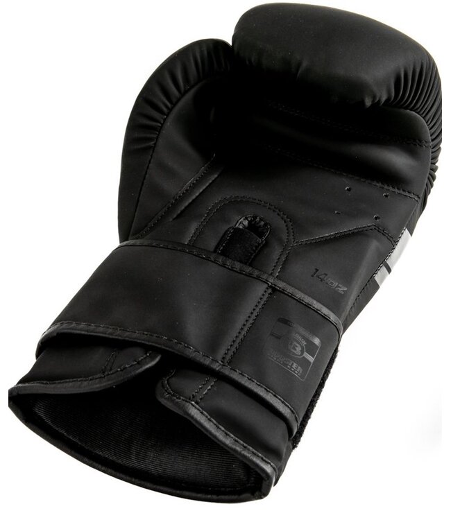 Booster Boxing Gloves BG Premium Striker 3 Matt Black