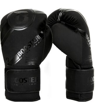 Booster Booster Boxing Gloves BG Premium Striker 3 Matt Black