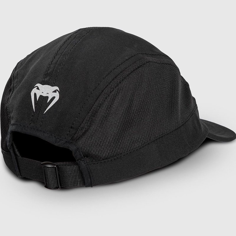 Venum Venum Electron 3.0 Cap Hat Pet Black Grey