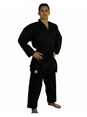 Adidas Adidas Karate Suit K240B Bushido Black without Budoband
