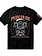 Pride or Die PRiDE or Die T-Shirt Keep on Rolling Black