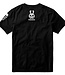 PRiDEorDie T-Shirt Work Out or Die Black