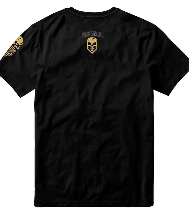 PRiDE or Die Mata Leao T-Shirt Black