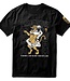 PRiDEorDiE PRIDE oder Die Mata Leao T-Shirt Schwarz