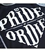PRiDE or DiE Rash Guard RECKLESS Zwart Wit