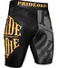 PRiDE or DiE Vale Tudo Reckless Compression Short Black Yellow