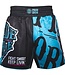 PRiDE oder Die Fightshorts Z-CAMP 2.0 Schwarz Blau