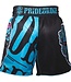 PRiDE or DiE Fightshort Z-CAMP 2.0 Zwart Blauw