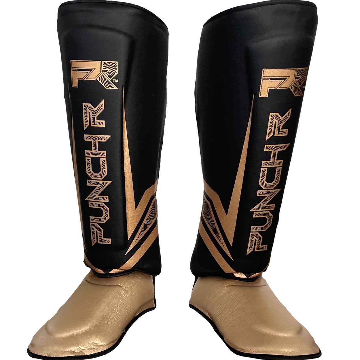 PunchR™ Muay Thai Kickboxing Shinguards