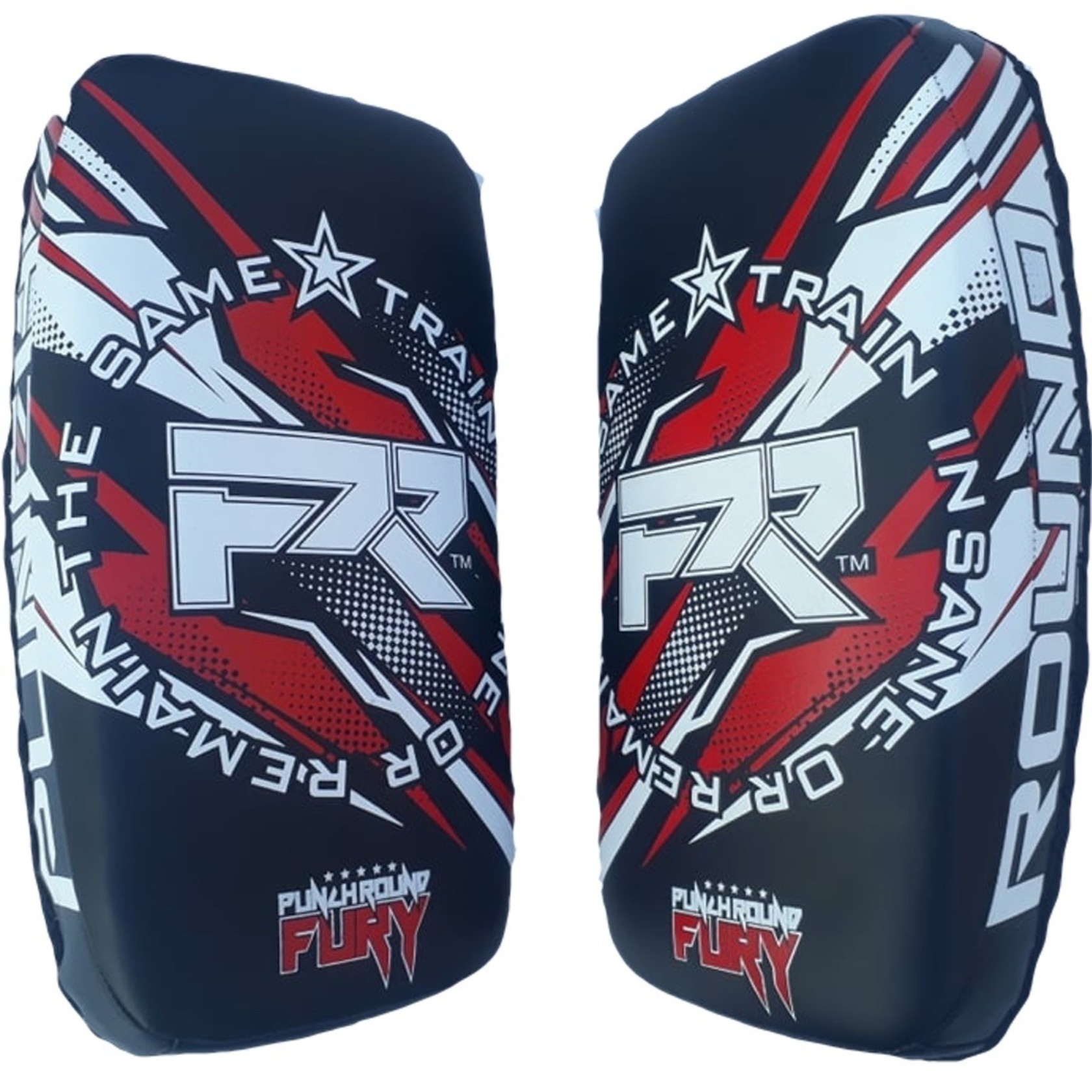 PunchR™ Hand Thai Pads - Kick Shields