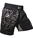 Pride or Die PRiDE or DiE Fight Short Wolfpack Vechtsportbroek Zwart