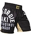 Pride or Die PRiDE or Die Team Baki Fightshort Zwart