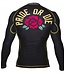 Pride or Die PRIDEorDie Rash Guard Stay Sharp Schwarz