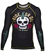 PRiDEorDiE PRiDE or DiE Rash Guard Stay Sharp Black