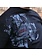 UFC UFC Eagle Shield T-Shirt Zwart