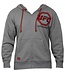 UFC UFC Octagon Hoody Grijs Rood